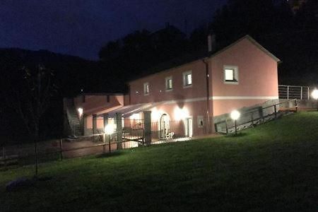 B&B La Casina Rosa La Spezia Valeriano Lunense Eksteriør bilde