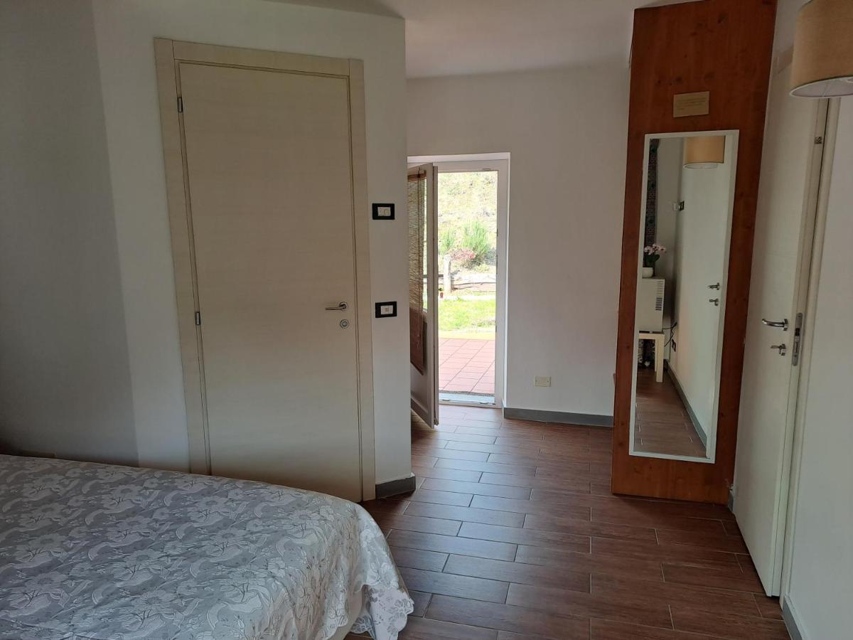 B&B La Casina Rosa La Spezia Valeriano Lunense Eksteriør bilde