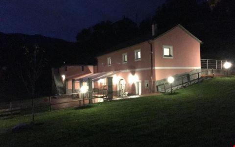 B&B La Casina Rosa La Spezia Valeriano Lunense Eksteriør bilde