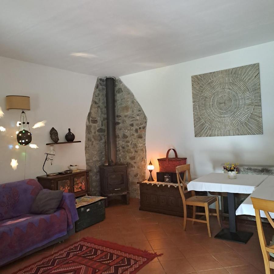 B&B La Casina Rosa La Spezia Valeriano Lunense Eksteriør bilde