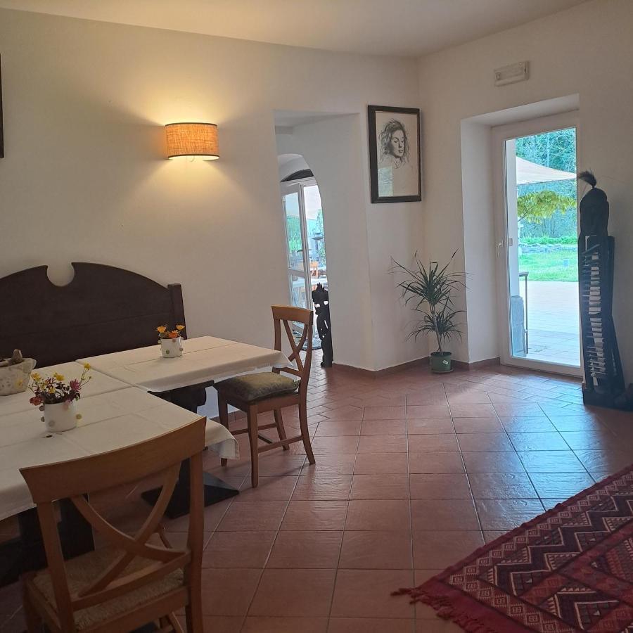 B&B La Casina Rosa La Spezia Valeriano Lunense Eksteriør bilde