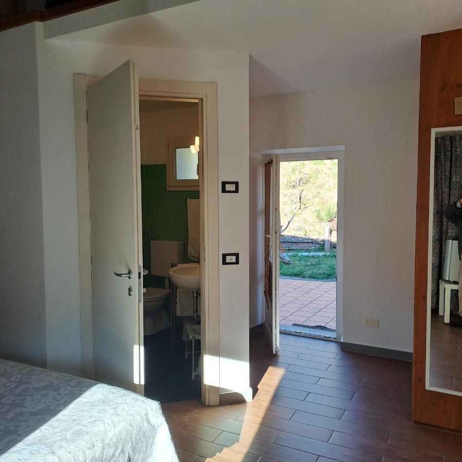 B&B La Casina Rosa La Spezia Valeriano Lunense Eksteriør bilde