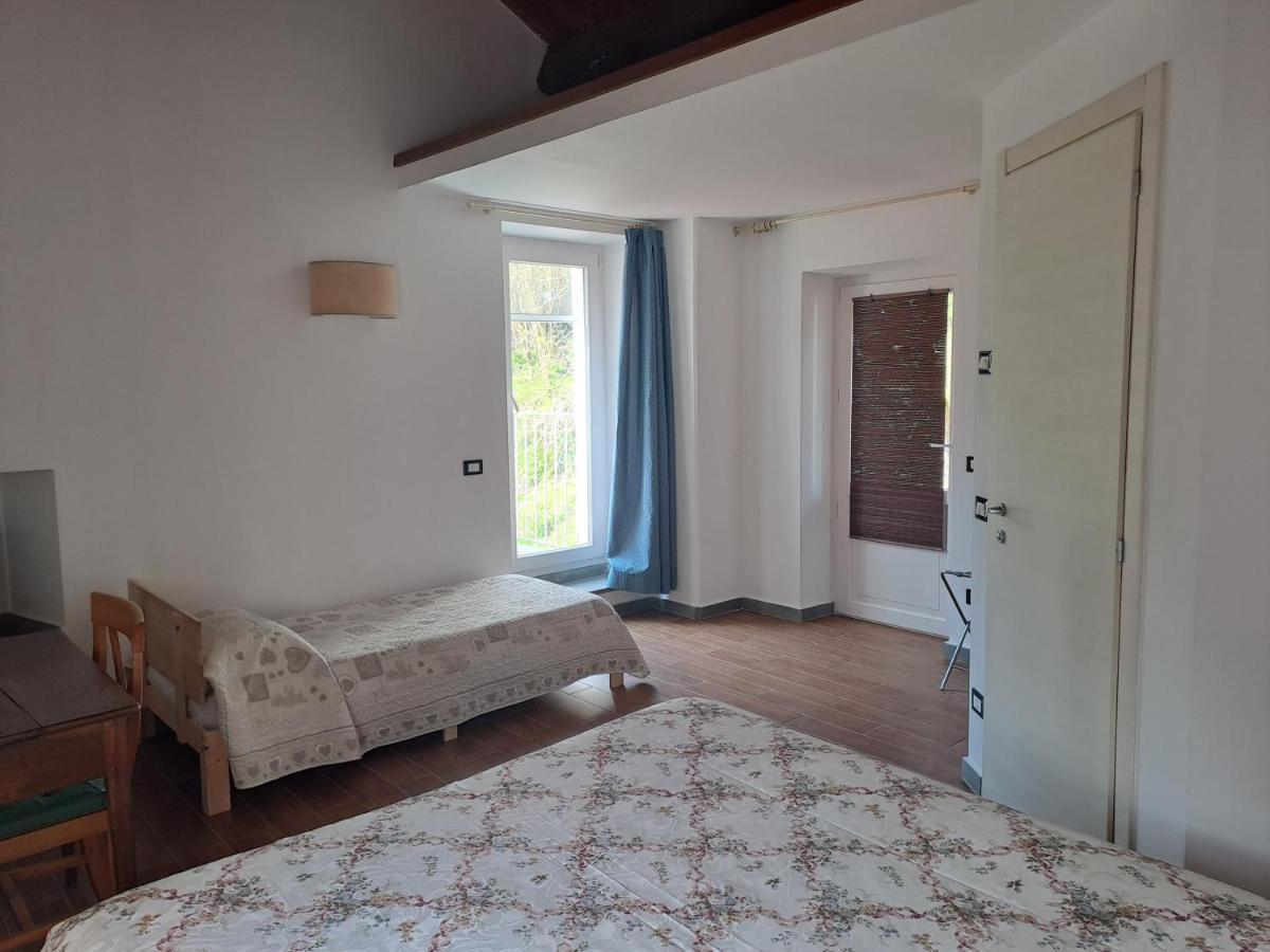B&B La Casina Rosa La Spezia Valeriano Lunense Eksteriør bilde