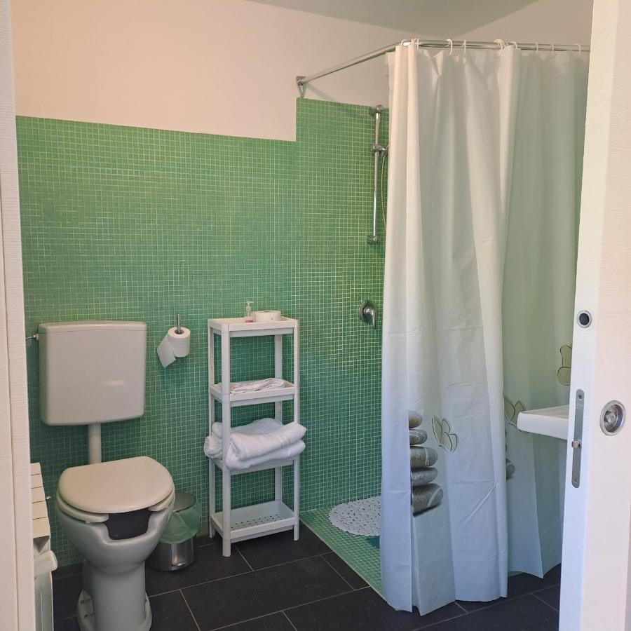 B&B La Casina Rosa La Spezia Valeriano Lunense Eksteriør bilde