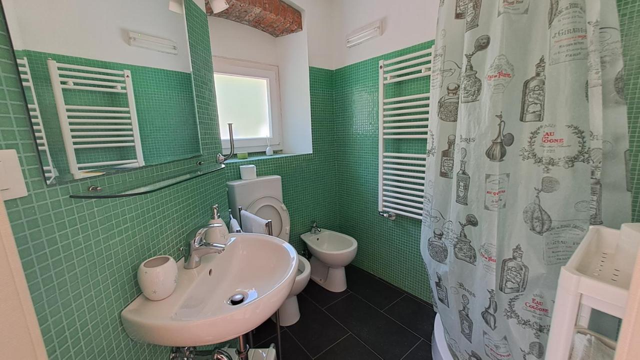 B&B La Casina Rosa La Spezia Valeriano Lunense Eksteriør bilde
